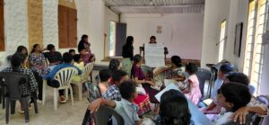 ലഹരി വിരുദ്ധ ക്യാമ്പ് – പെരുമ്പെട്ടി