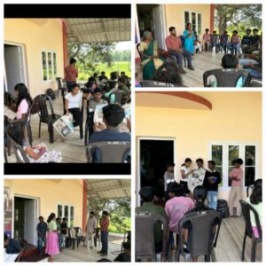 ലഹരി വിരുദ്ധ ക്യാമ്പ് – ചെങ്ങളം