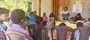 ലഹരി വിരുദ്ധ ക്യാമ്പ് – എലിക്കുളം