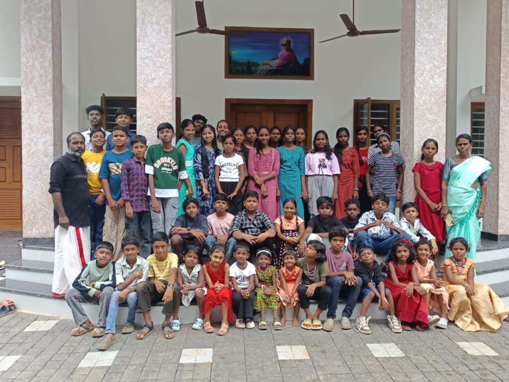ലഹരി വിരുദ്ധ ക്യാമ്പ് – കറിക്കാട്ടൂർ