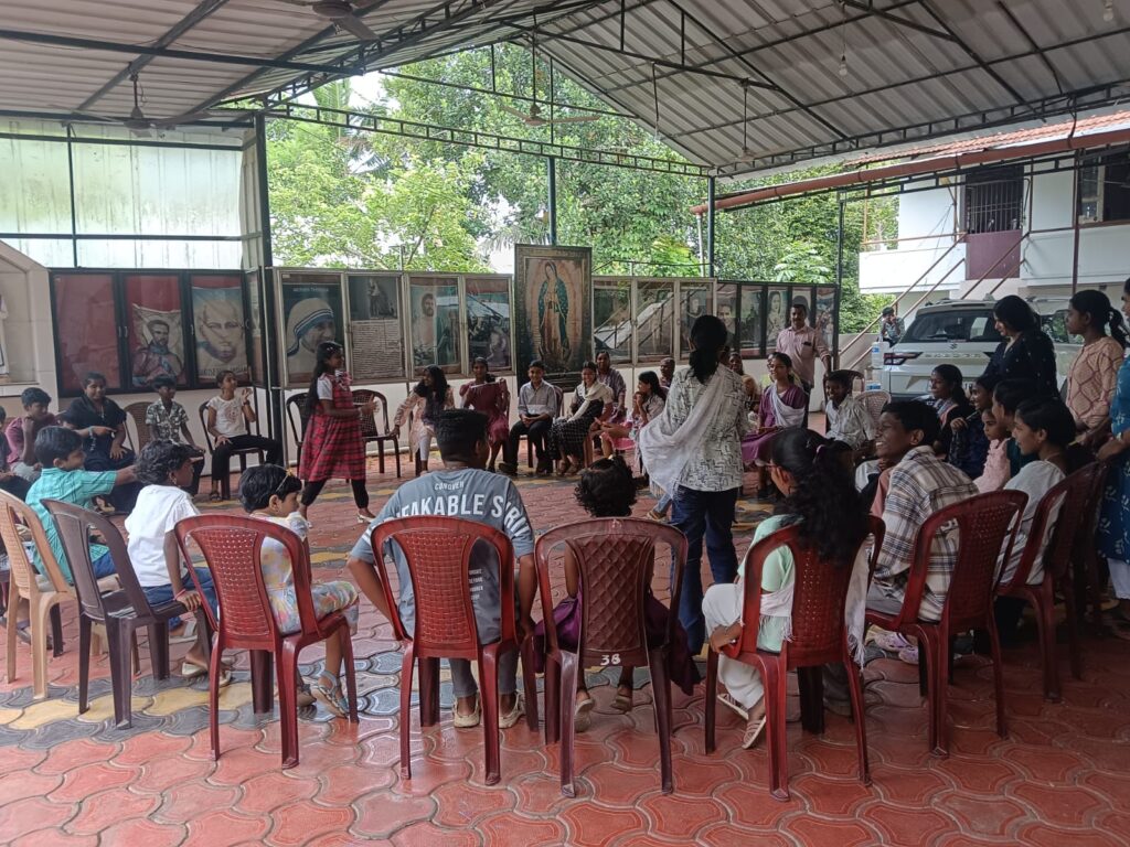 ലഹരി വിരുദ്ധ ക്യാമ്പ് – കുന്നുംഭാഗം