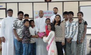 അനുമോദന സമ്മേളനം