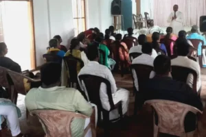 Pattithanam Regional People’s Development Committee (PDC) Zonal Forum Election