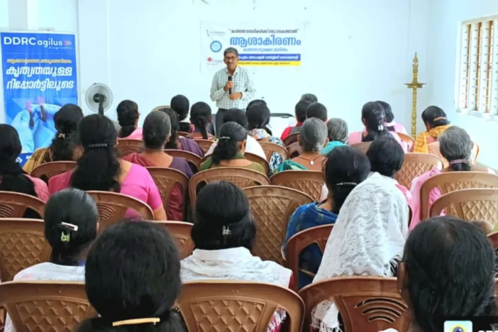 Women and Health – Cancer Awareness Class