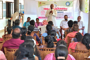 Ashakiranam Kottayam Region Observes Cancer Day at Jyothir Bhavan