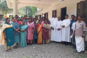 Kottayam Zone ‘SAMYUKTHA’ Meeting Held Under the Aegis of Kumarakam Samyojitha