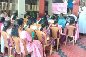 Cancer Day Observance in Thiruvalla: Relief and Support Extended to Patients at Poovam Preshitharani Centre