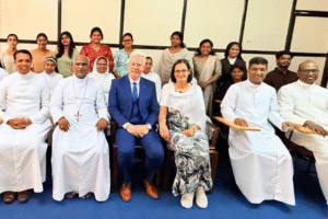 Nursing Recruitment for Austria: Interviews Held at Amalanilayam