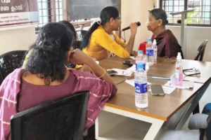 Free Eye Screening Camp Held at Mundakkayam St. Mary’s Church