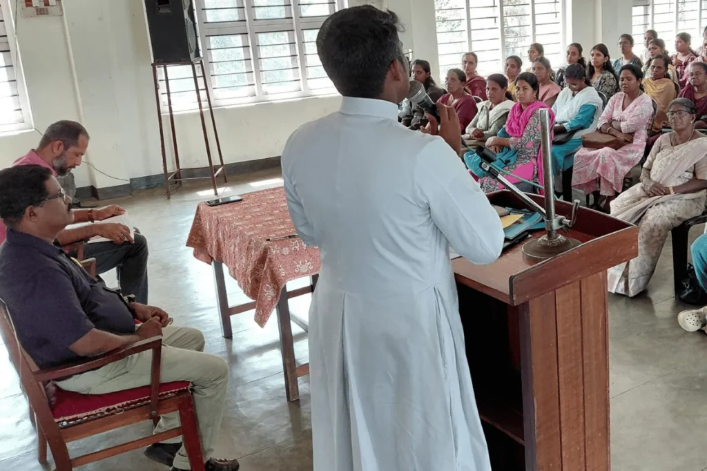 VSSS Empowers PDC Leaders