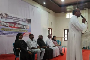 Free Eye Care Camp Organized at Thiruvalla St. Joseph’s Parish