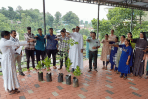 Nature Conservation is the Duty of everyone: VSSS Celebrates World Environment Day