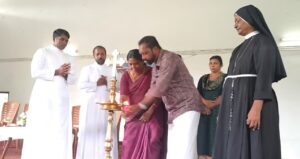 Free Eye Screening Camp Held at Chathanthara