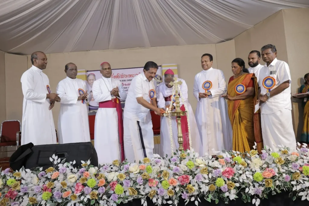 Vijayotsav 2026: 65th Anniversary of Vijayapuram Social Service Society and Inauguration of Various Schemes Held in Kottayam